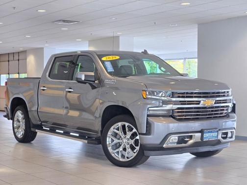 2020 Chevrolet Silverado 1500 High Country
