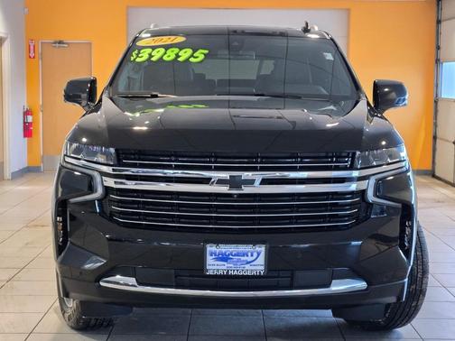 2021 Chevrolet Suburban LT