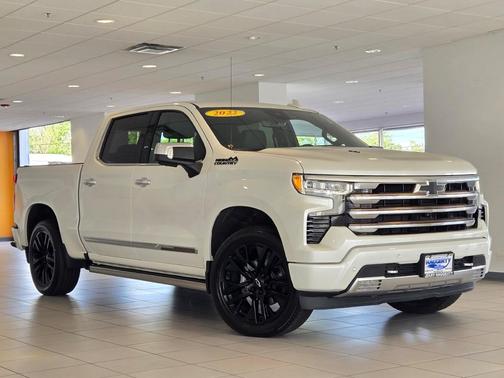 2022 Chevrolet Silverado 1500 High Country