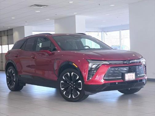 2024 Chevrolet Blazer EV eAWD RS