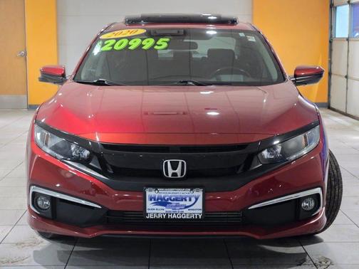 2020 Honda Civic EX