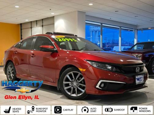 2020 Honda Civic EX