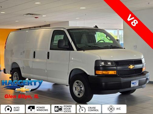 2025 Chevrolet Express 2500 RWD 2500 Regular Wheelbase WT