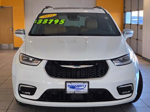 2021 Chrysler Pacifica L
