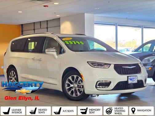 2021 Chrysler Pacifica L