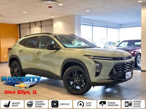 2026 Chevrolet Trax FWD ACTIV