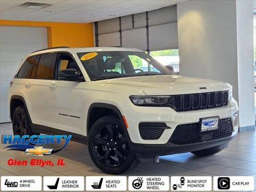 2023 Jeep Grand Cherokee Altitude