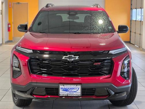 2026 Chevrolet Equinox AWD RS