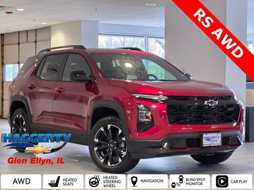 2026 Chevrolet Equinox AWD RS