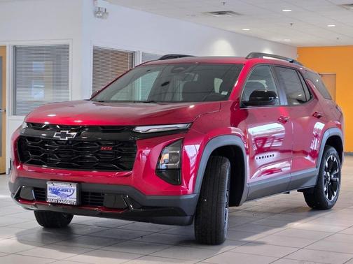 2026 Chevrolet Equinox AWD RS