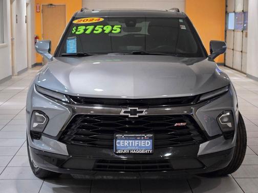 2024 Chevrolet Blazer RS
