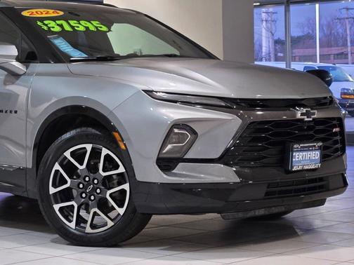 2024 Chevrolet Blazer RS