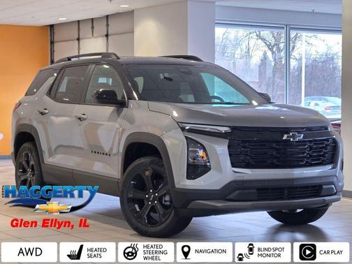 2026 Chevrolet Equinox 1LT