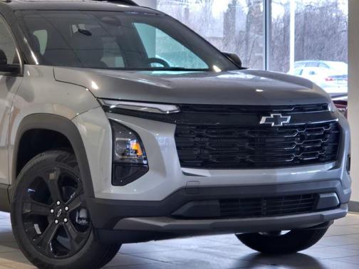 2026 Chevrolet Equinox 1LT