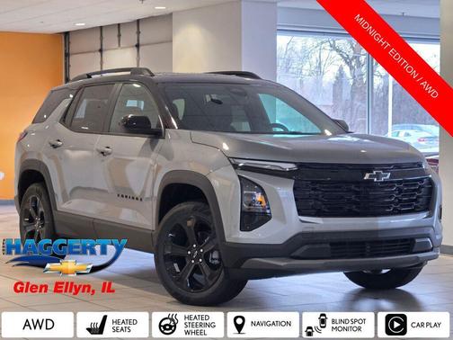 2026 Chevrolet Equinox 1LT