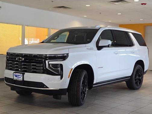 2026 Chevrolet Tahoe 4WD High Country