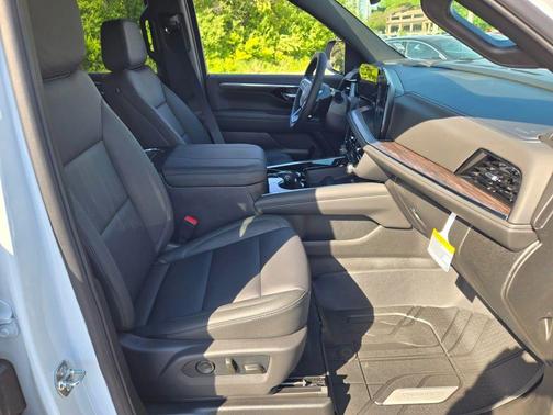 Summit White 2026 Chevrolet Tahoe LT