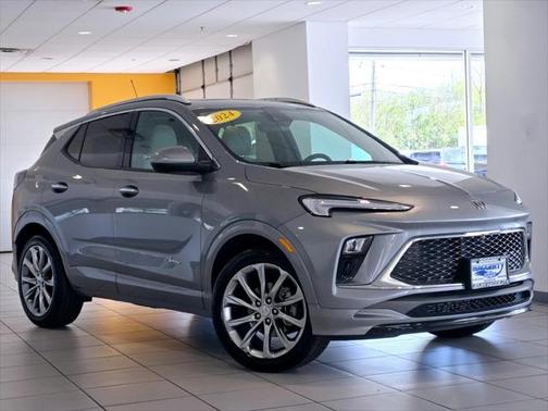 2024 Buick Encore GX Avenir