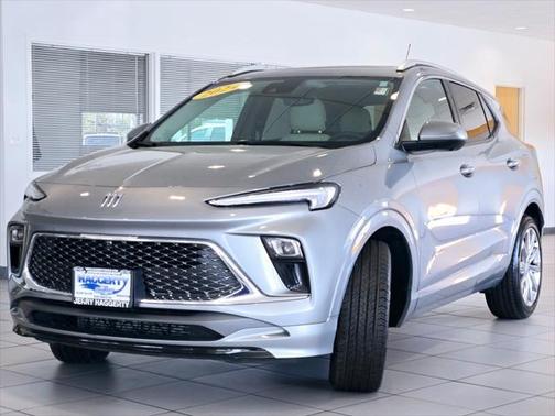 2024 Buick Encore GX Avenir