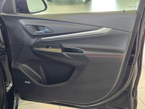 Mosaic Black Metallic 2023 Chevrolet Bolt EUV Premier