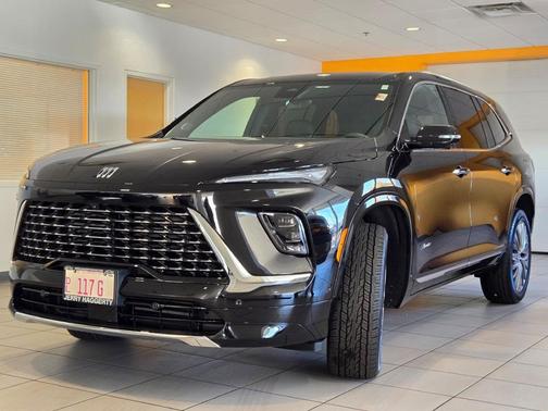 2025 Buick Enclave Avenir FWD