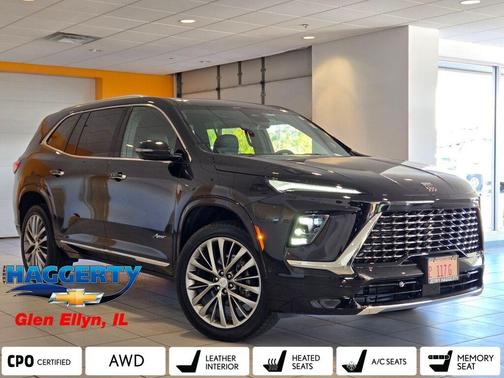 2025 Buick Enclave Avenir FWD