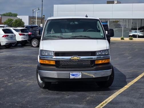 2025 Chevrolet Express 2500 RWD 2500 Regular Wheelbase WT