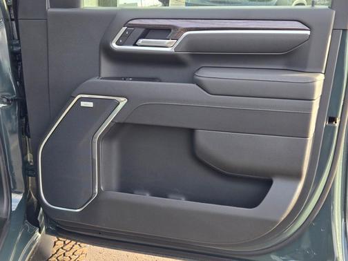 2026 Chevrolet Silverado 2500 LTZ