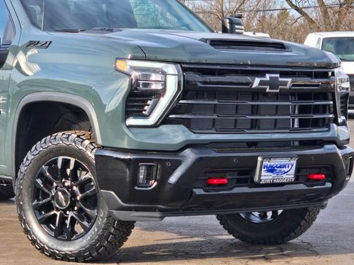 2026 Chevrolet Silverado 2500 LTZ