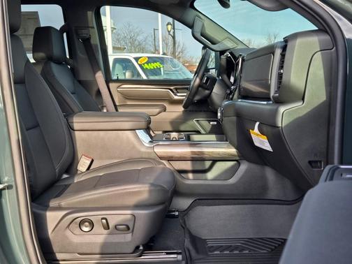 2026 Chevrolet Silverado 2500 LTZ