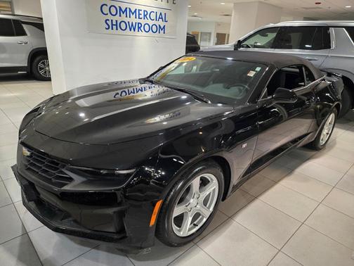 2024 Chevrolet Camaro 1LT