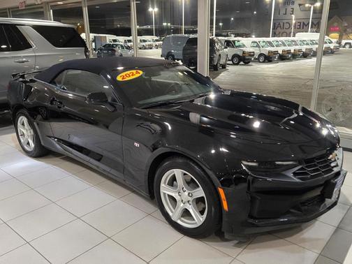 2024 Chevrolet Camaro 1LT