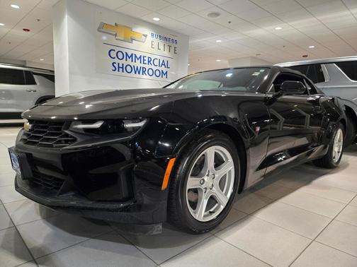 2024 Chevrolet Camaro 1LT