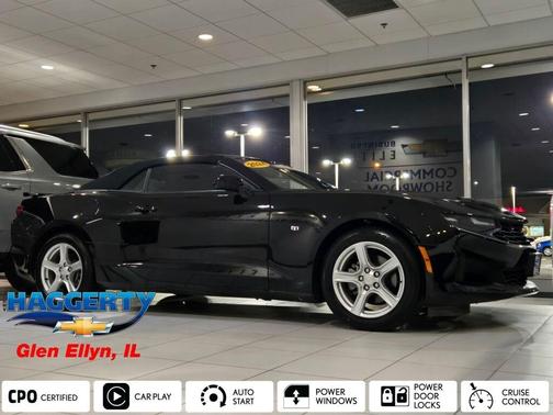 2024 Chevrolet Camaro 1LT