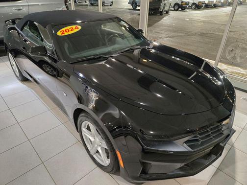 2024 Chevrolet Camaro 1LT