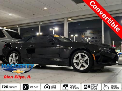 2024 Chevrolet Camaro 1LT