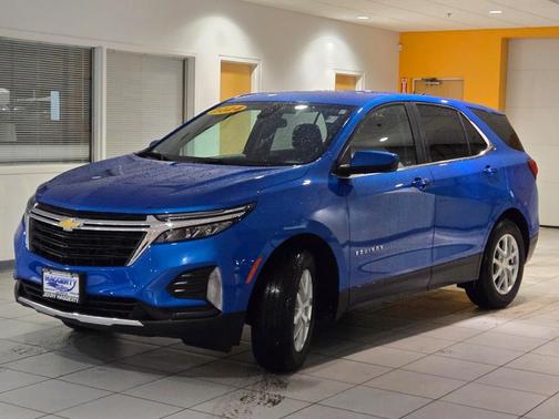 2024 Chevrolet Equinox 1LT