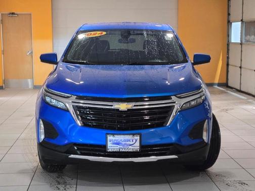 2024 Chevrolet Equinox 1LT
