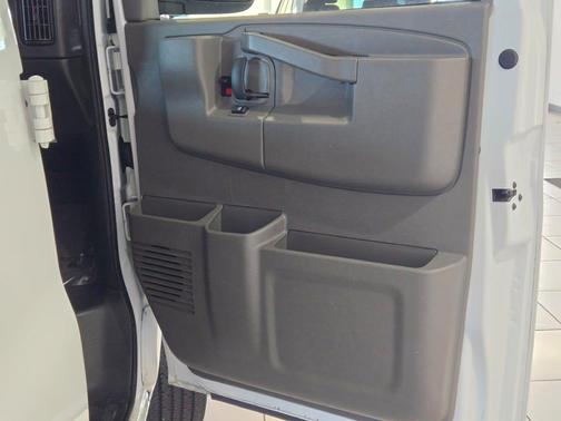 2024 Chevrolet Express 3500 RWD 3500 Extended Wheelbase LT