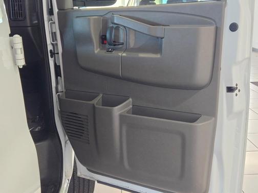 2024 Chevrolet Express 3500 RWD 3500 Extended Wheelbase LT