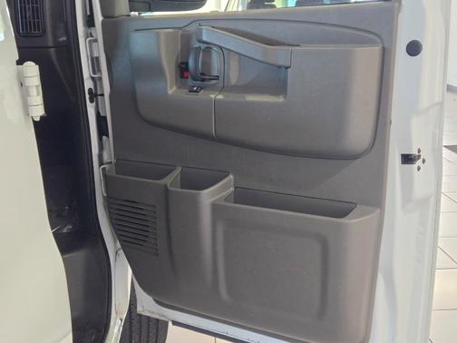 2024 Chevrolet Express 3500 RWD 3500 Extended Wheelbase LT