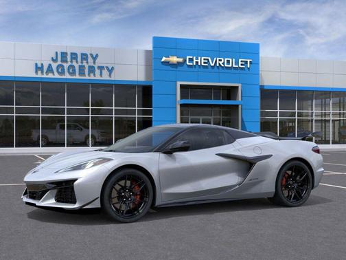 2026 Chevrolet Corvette Z06