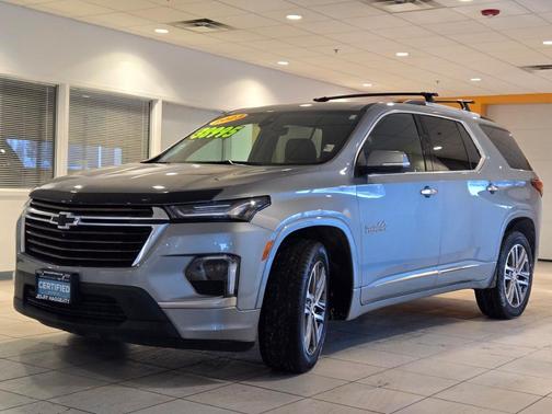 2023 Chevrolet Traverse High Country