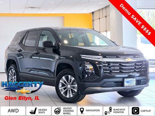 2026 Chevrolet Equinox 1LT