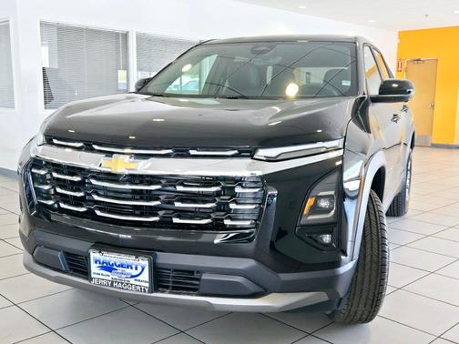 2026 Chevrolet Equinox 1LT