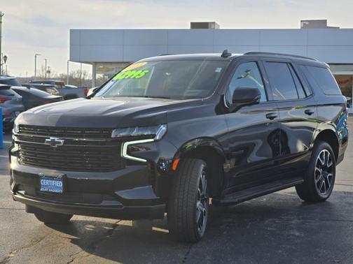 2023 Chevrolet Tahoe 4WD RST