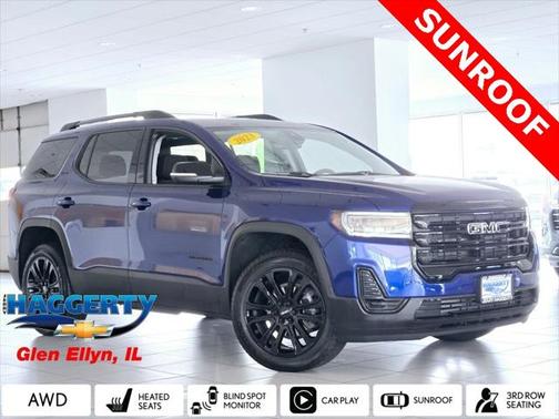 2023 GMC Acadia AWD SLE