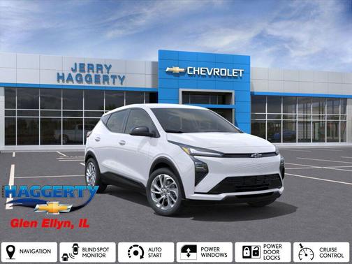 2027 Chevrolet Bolt LT