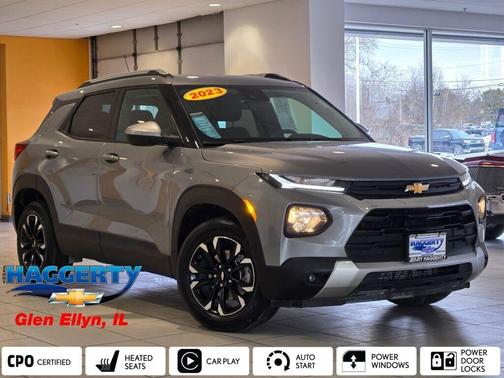 2023 Chevrolet Trailblazer LT