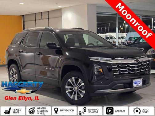 2026 Chevrolet Equinox 1LT